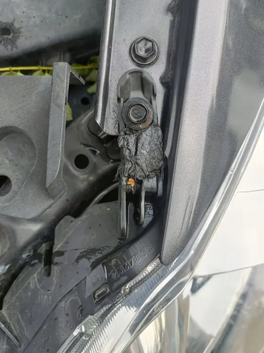 Toyota Auris I Faro Delantero Izquierdo 10r+ image 4