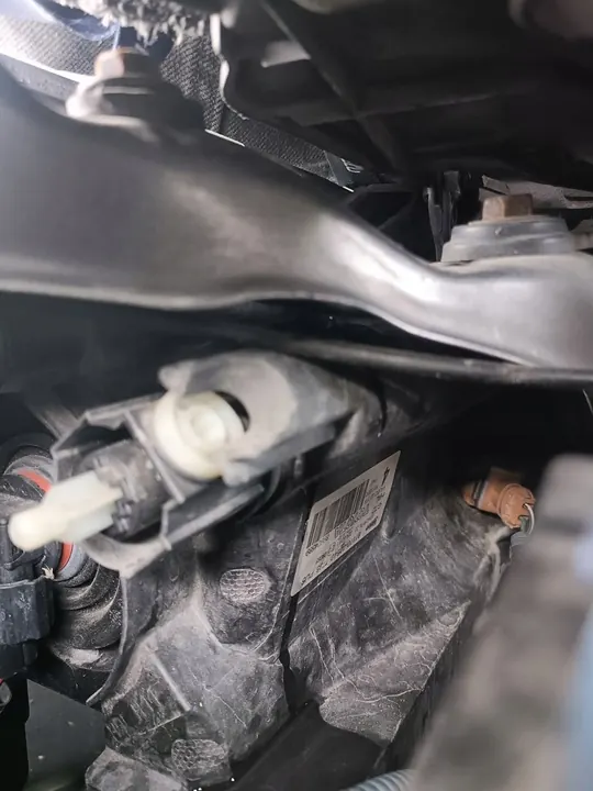 Toyota Auris I Faro Delantero Izquierdo 10r+ image 5