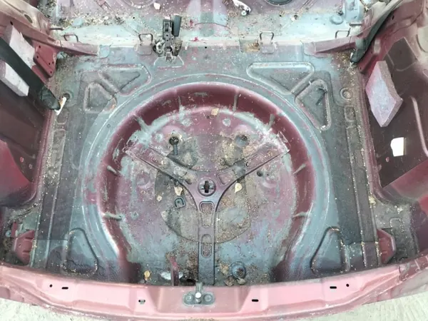 Sangle de coffre arrière LS3X pour SEAT Leon II - Occasion image 6
