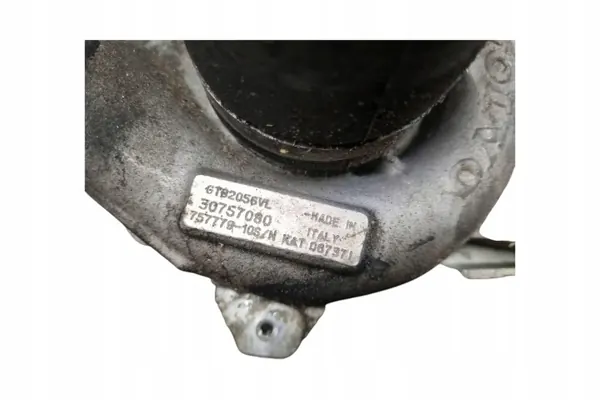 Turbocompressor usado OEM 31293032 para Volvo V70 II image 3