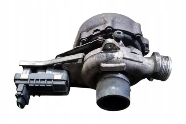 Turbocompressor usado OEM 31293032 para Volvo V70 II image 4