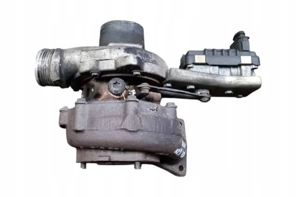 Turbocompressor usado OEM 31293032 para Volvo V70 II image 6