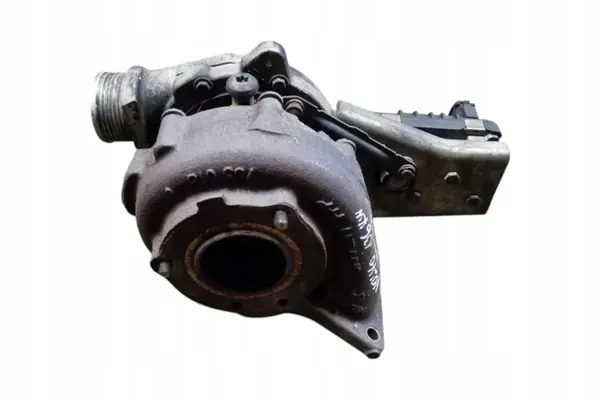 Turbocompressor usado OEM 31293032 para Volvo V70 II image 7