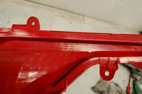 Sumuvalo OEM 92406-2W800 RH Hyundai Santa Fe III:lle image 6