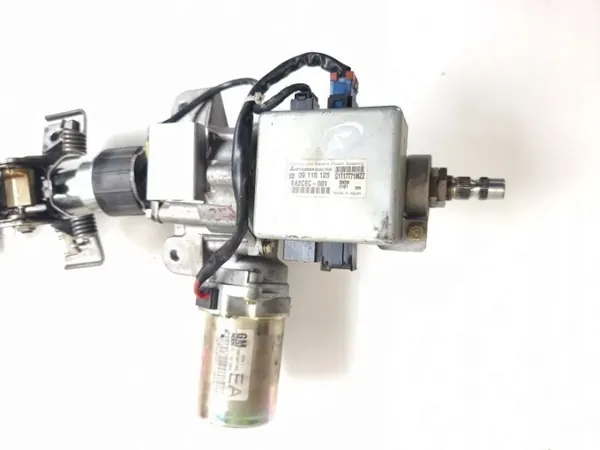 Elrattstam OEM 09115125 för Opel Corsa C image 3