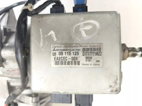 Elrattstam OEM 09115125 för Opel Corsa C image 5
