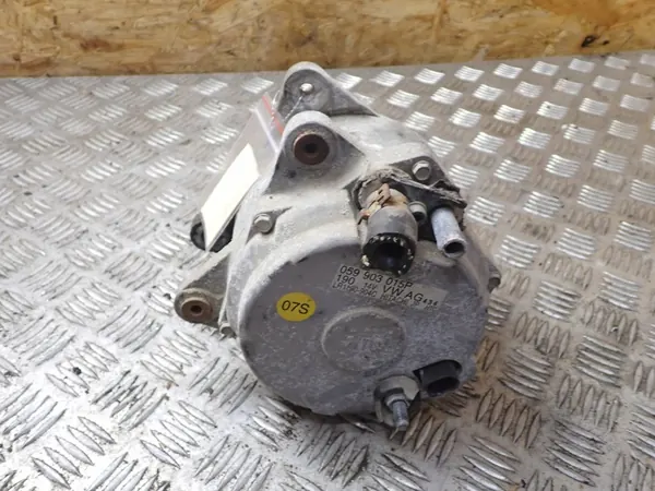 Vaihtovirtageneraattori VW Audi A8 S8 D3 5.2 V10 059903015P image 2