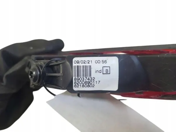 Derde remlicht OEM 89037432 voor Renault Express image 4