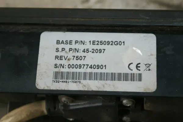 Contrôleur Thermo King 1E25092G01 image 3