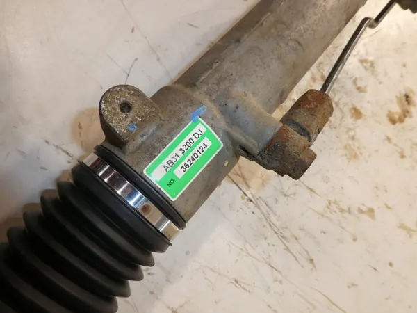 FORD RANGER III Styrväxel AB313200DJ image 8