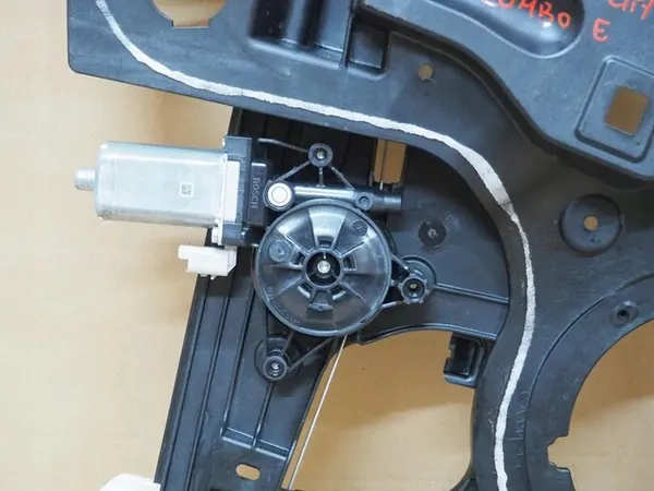 Regulador de janela dianteira esquerda Toyota Citroen Peugeot Opel image 2