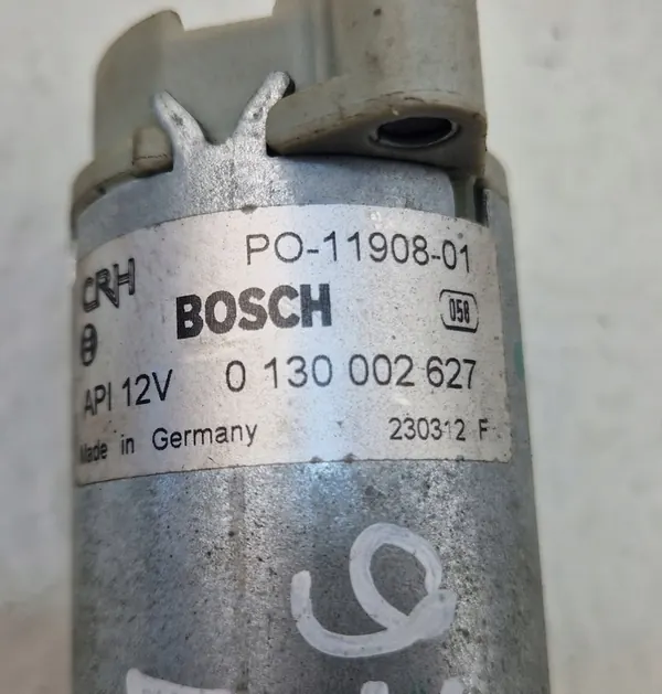 Zetelverstelmotor Porsche Panamera 970 09-16 Links image 2