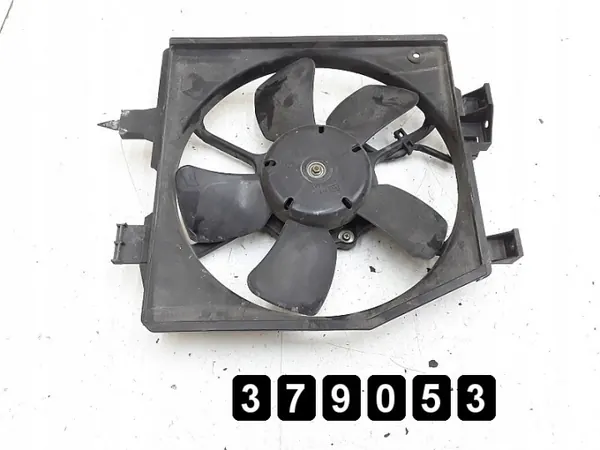 Mazda Premacy Kylarfläkt OEM AM-379053 Begagnad image 3