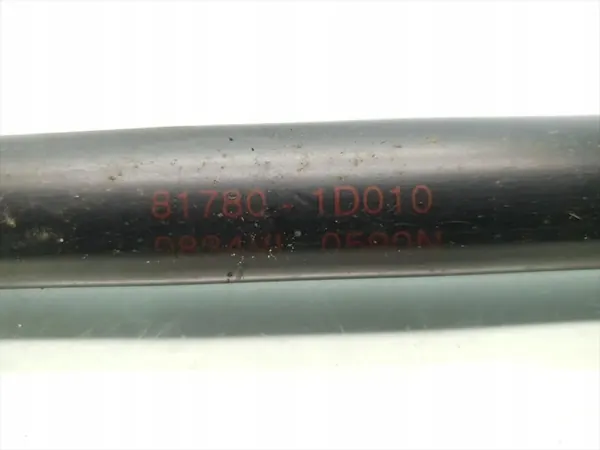 Kia Carens achterklepdemper OEM 81780-1D010 2009 image 5
