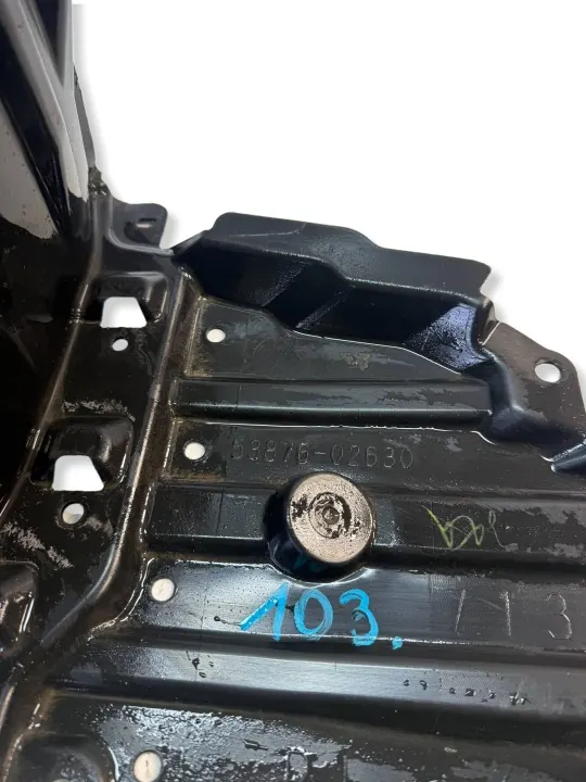 Para-lama dianteiro esquerdo OEM 5387602630 Toyota image 4