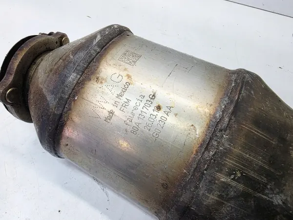 OEM 80A131703G Katalysaattori Audi Q5 3.0 TDI:lle image 4