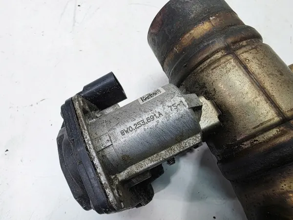 OEM 80A131703G Katalysaattori Audi Q5 3.0 TDI:lle image 5