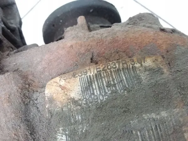 Diferencial trasero BMW 5 E39 2001 7502391 image 4