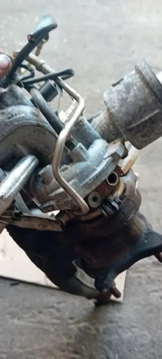 Turboaggregat Audi A6 C6 2.0 TFSI image 10