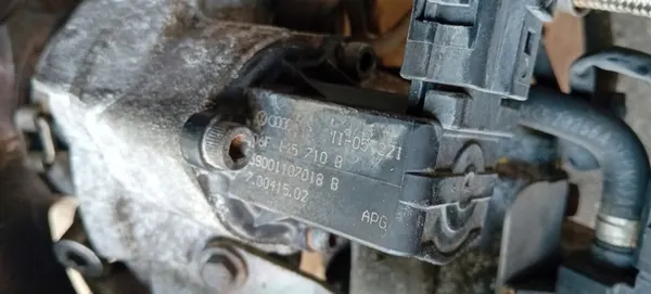 Turboaggregat Audi A6 C6 2.0 TFSI image 2