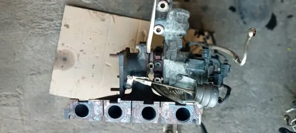 Turboaggregat Audi A6 C6 2.0 TFSI image 3