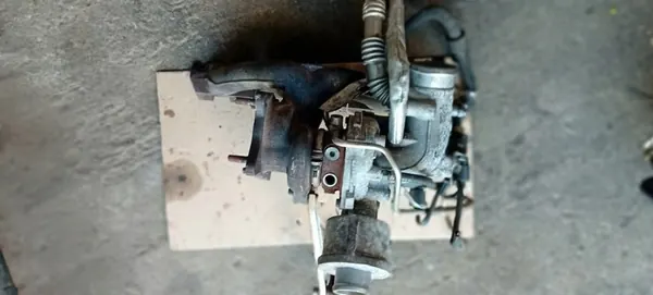 Turboaggregat Audi A6 C6 2.0 TFSI image 4