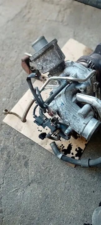 Turboaggregat Audi A6 C6 2.0 TFSI image 5