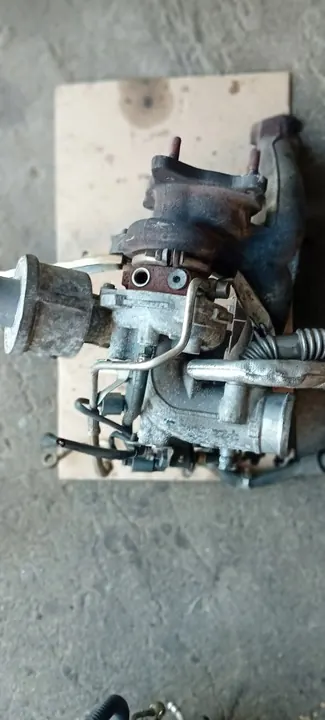 Turboaggregat Audi A6 C6 2.0 TFSI image 6