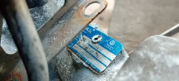 Turboaggregat Audi A6 C6 2.0 TFSI image 7