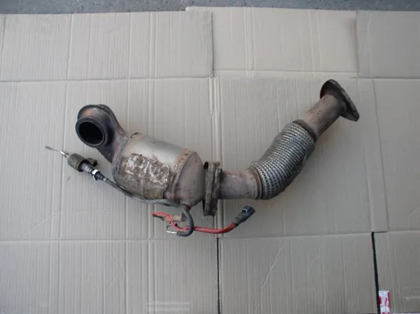 Katalysator OEM 1374606080 voor Peugeot Boxer image 2