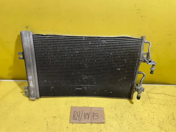 Ilmastointiradiaattori Opel Zafira B OEM 93178958 image 2