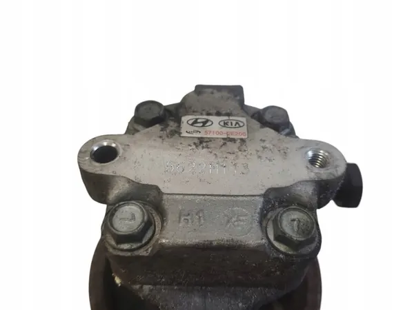 Assistência de direção KIA SPORTAGE 2.0L diesel 2005 OEM 571002E200 image 4