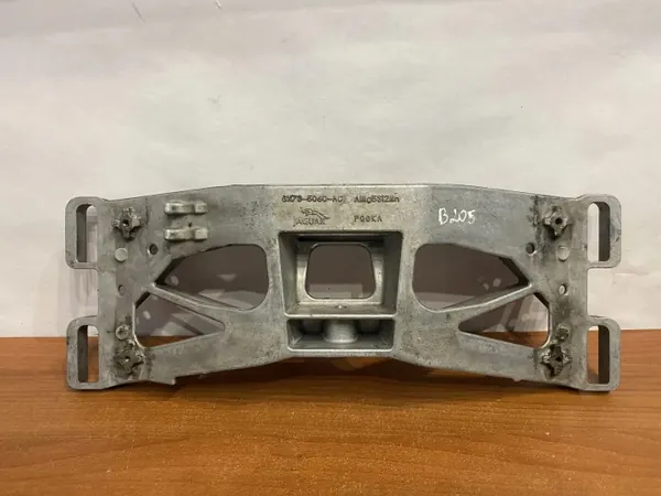Versnellingsbak middenstuk GX636A026AC Jaguar XF image 2