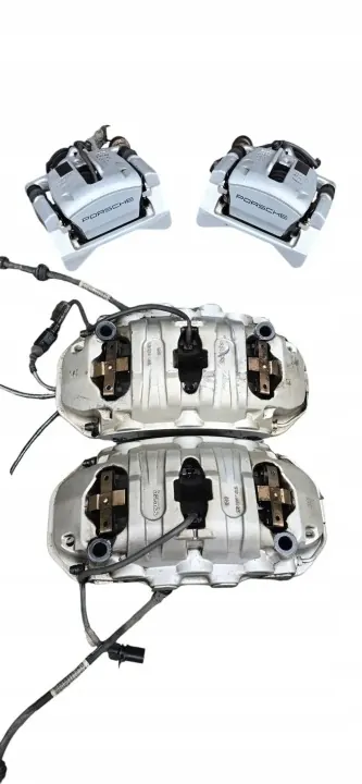 Porsche Remset OEM ctb voor Macan S 3.0 TDI image 3
