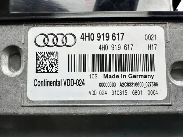 Audi Head-Up-näyttö OEM 4H0919617 - Käytetty image 5