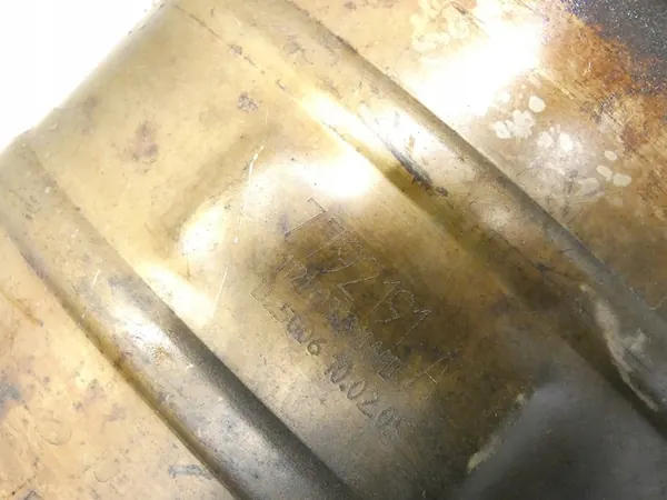 Katalysator BMW 5 E60 7792191 image 6