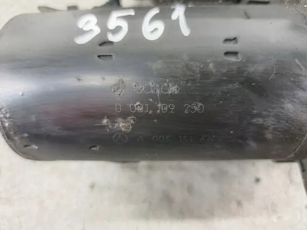 Motor de arranque Mercedes-Benz Clase E W211 3.2 CDI image 2