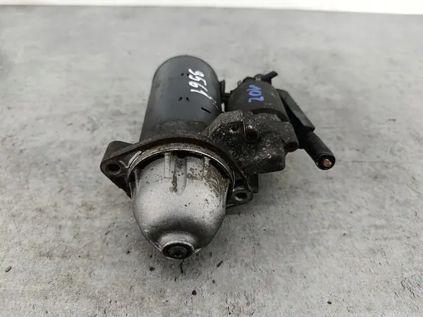 Motor de arranque Mercedes-Benz Clase E W211 3.2 CDI image 3