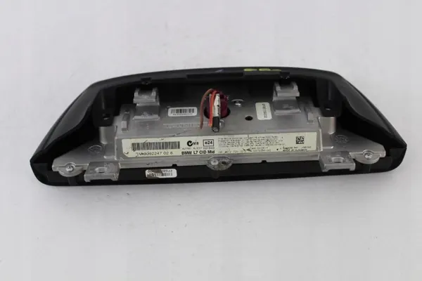 BMW F30 Display Bildschirm OEM 360214834 2011-2015 image 10