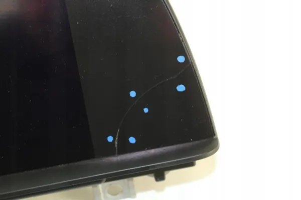 BMW F30 Display Bildschirm OEM 360214834 2011-2015 image 4