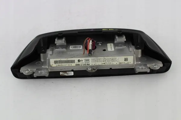 BMW F30 Display Bildschirm OEM 360214834 2011-2015 image 9