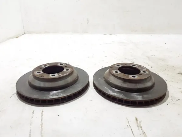 Porsche OE 9Y0615601A Disque de Frein Occasion image 3