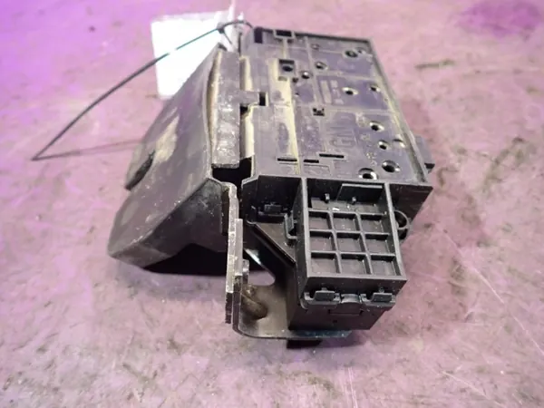 Opel Signum kofferbakslot OEM Zawada-384224- Gebruikt image 5