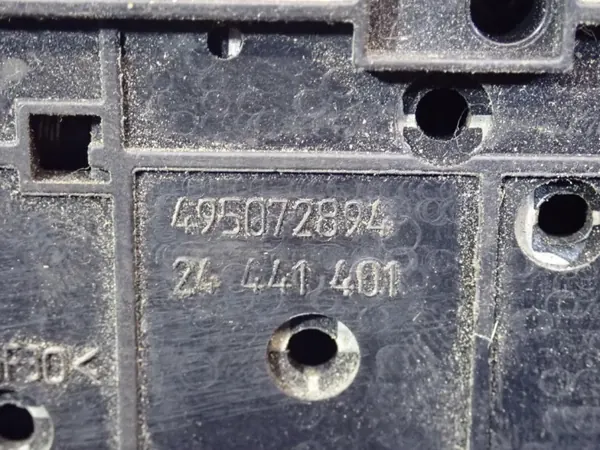Opel Signum kofferbakslot OEM Zawada-384224- Gebruikt image 7