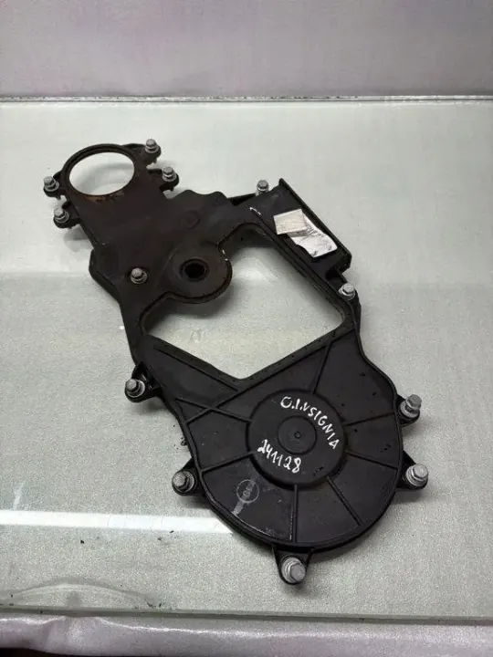 Couvercle de distribution Opel OE 55487639 d'occasion image 2