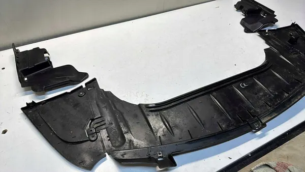 Nedre Framskärmskydd SAAB 9-3 12787169 / 12787167 / 12787168 image 6