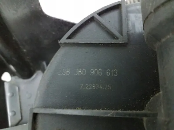 Volkswagen OE Toissijainen Ilmapumppu image 6