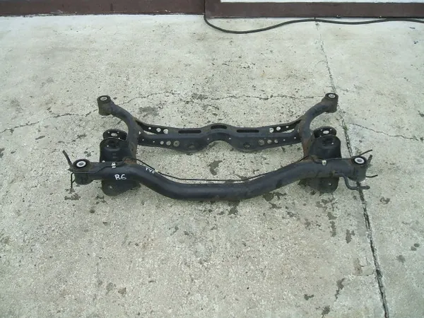 VW Passat B6 CC Trave Posteriore OEM 3C0505235AG image 3