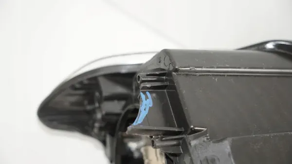 Faro Delantero Derecho OEM para VW Passat CC 08-11 image 8