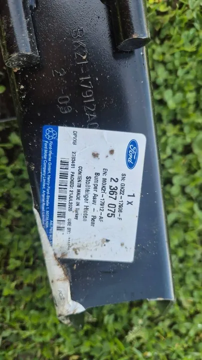 FORD TRANSIT Takapään Kiinnitys 2367075 image 2